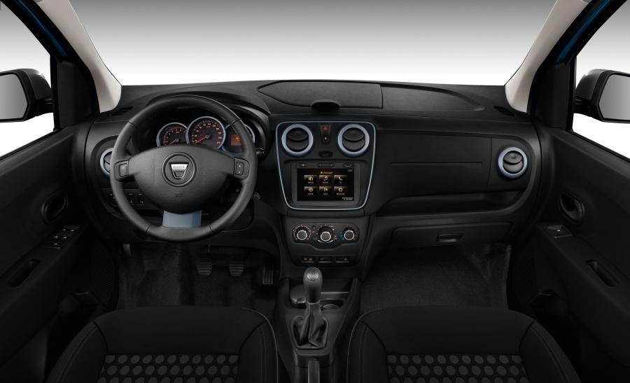  Dacia Lodgy Stepway 2014 года  (фото 6 из 9)